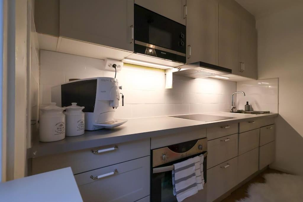 哥德堡House For Workers & Familys Volvo别墅 外观 照片