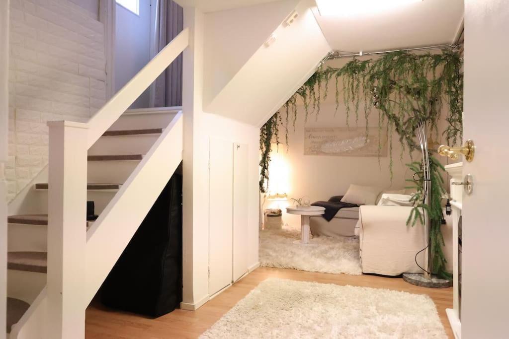 哥德堡House For Workers & Familys Volvo别墅 外观 照片